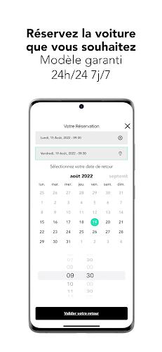 Toosla - rent a car in France 스크린샷 0