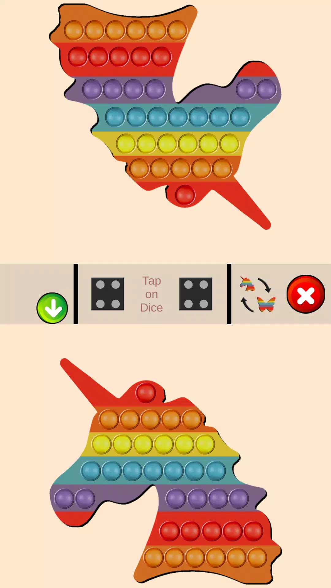 Pop It - Ludo Game Screenshot 1