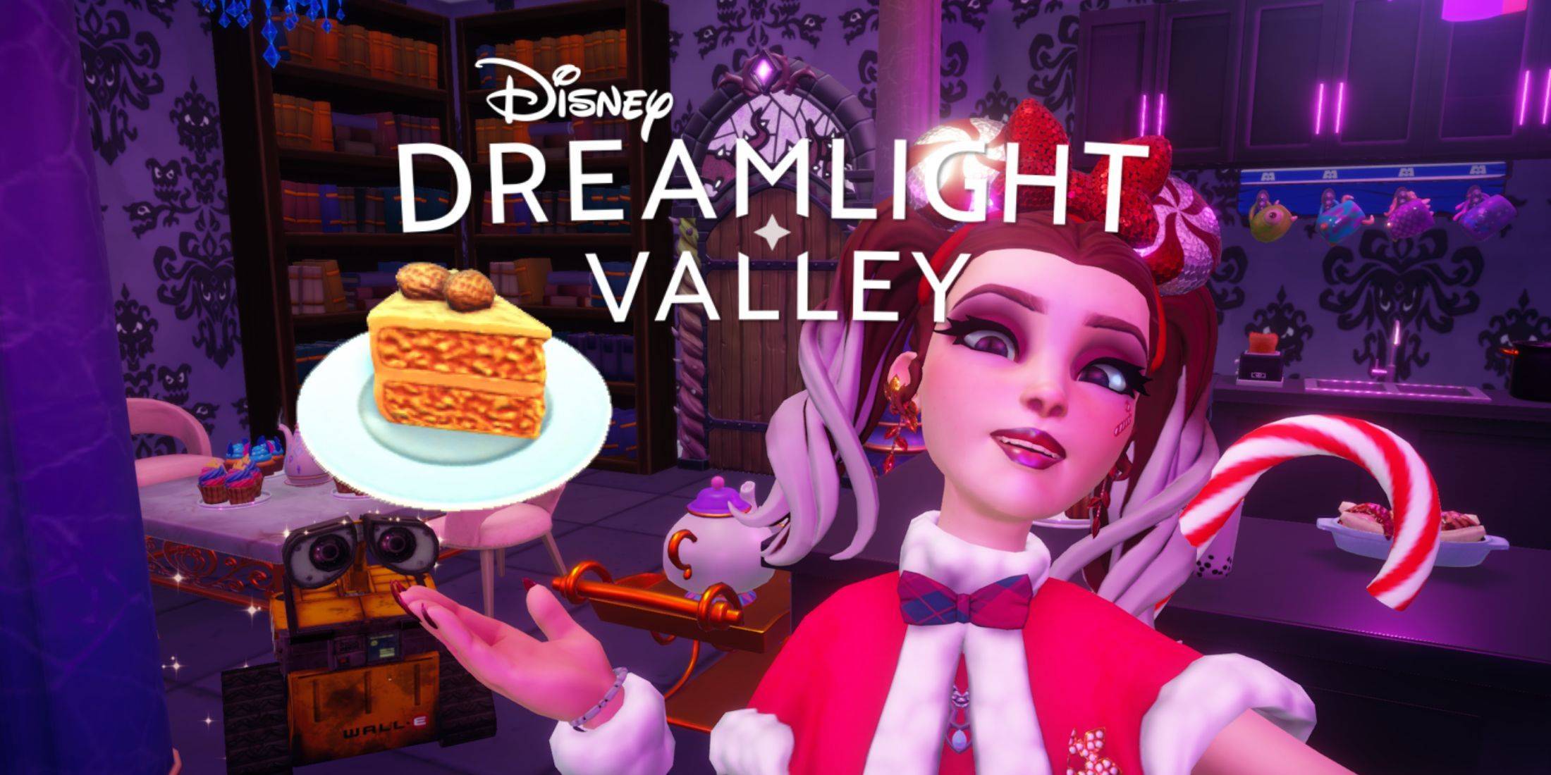 Disney Dreamlight Valley: nootmuskaatcake maken