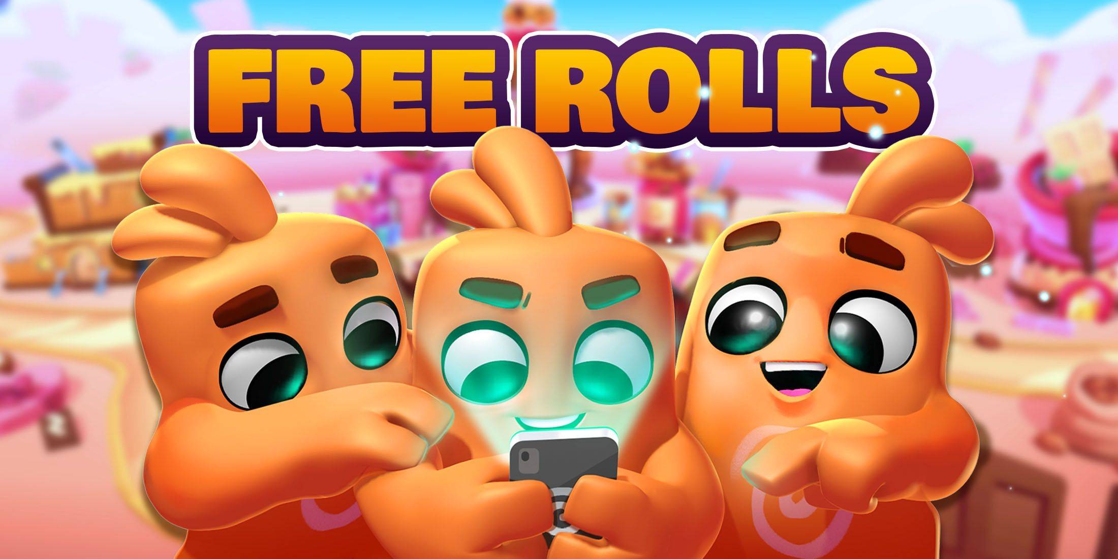 Yeni Dice Dreams Rolls Çıktı