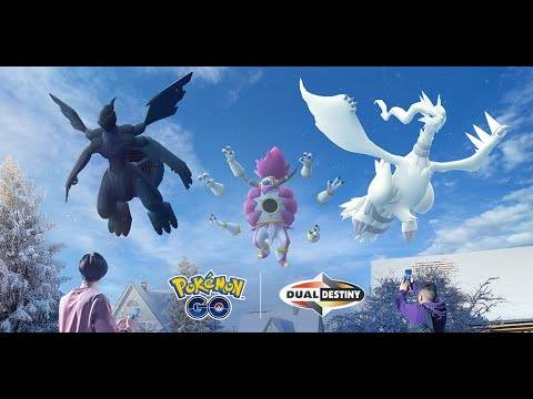 Pokémon Go Moda Haftası: Alınan