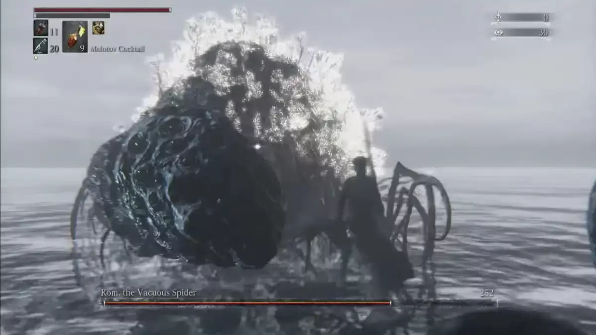 Hier is de beste Bloodborne Boss -bestelling - alle bazen in het spel