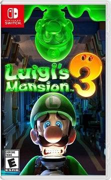 Luigi ၏အိမ်ကြီး 3