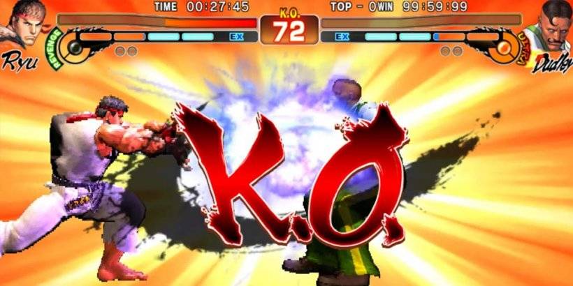 Street Fighter IV：冠軍版Netflix Edition推出，免費提供受歡迎的格鬥遊戲（錄取價格）