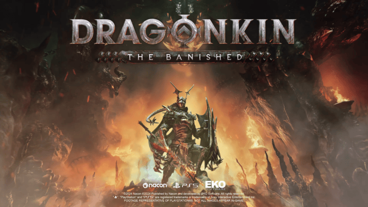 Dragonkin: Ogłoszona data premiery wygnana 