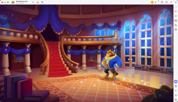 Disney Solitaire: agradável e benéfico no Mac