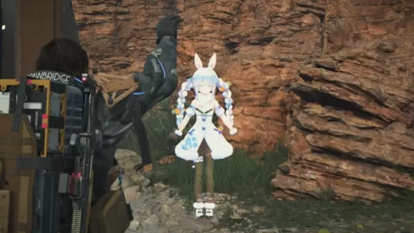 《死亡擱淺2》新增Pekora，小島秀夫最愛的Hololive VTuber，作為NPC
