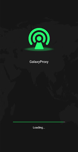 Galaxy Proxy VPN スクリーンショット 0