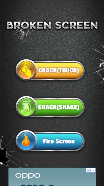 Crack Screen Ảnh chụp màn hình 3