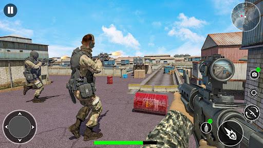 Fire Battleground FPS Survival Schermafbeelding 3