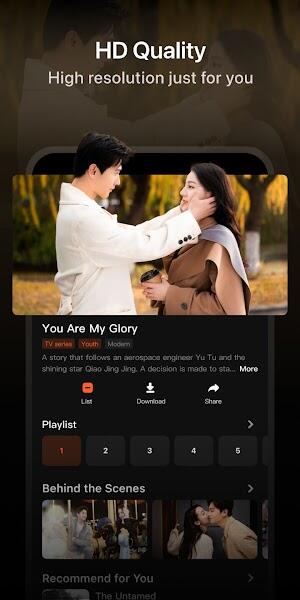 WeTV mod apk para sa android