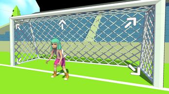 Amy VS Emy: Penalty time スクリーンショット 3