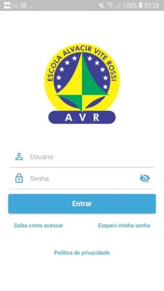 Schermata Escola AVR 3