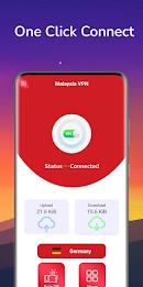 Malaysia VPN:Get Malaysian IP ภาพหน้าจอ 3