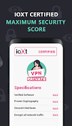 VPN Private Скриншот 0