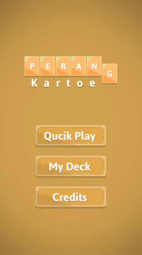 Perang Kartoe 스크린샷 0