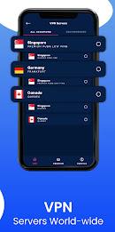 VPN Master - VPN Proxy Скриншот 3