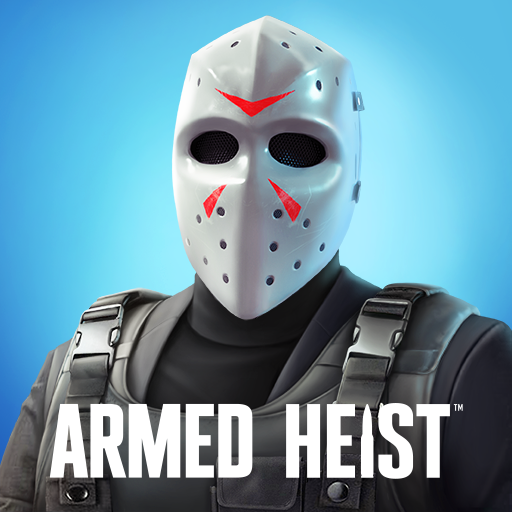 Armed Heist: Jogo de Luta!