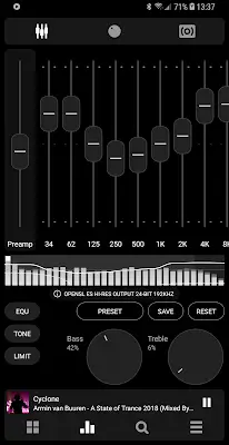 Poweramp Full Version Unlocker Ekran Görüntüsü 3