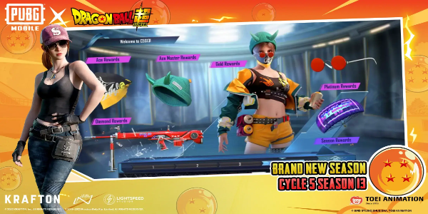 PUBG MOBILE Captura de pantalla 0