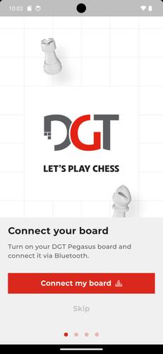 DGT Chess應用截圖第0張