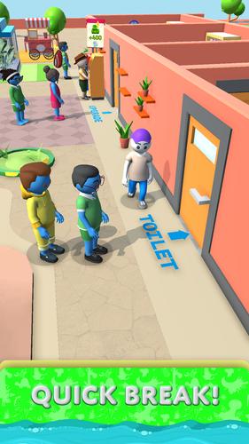 Animal Zoo Manager Simulator স্ক্রিনশট 3