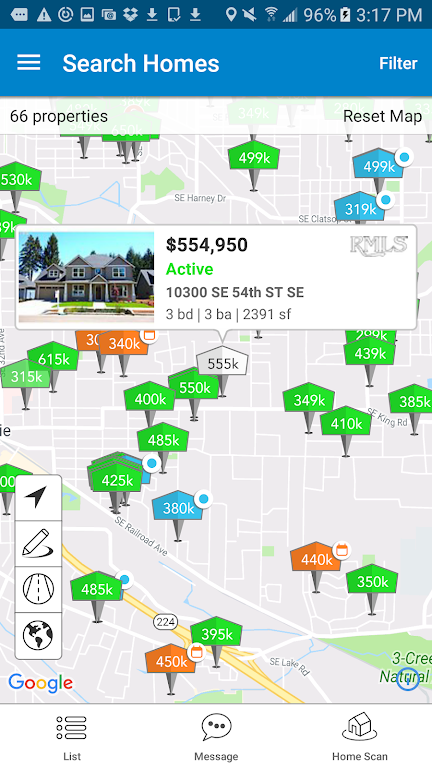 PNWFCU Real Estate Services 스크린샷 0