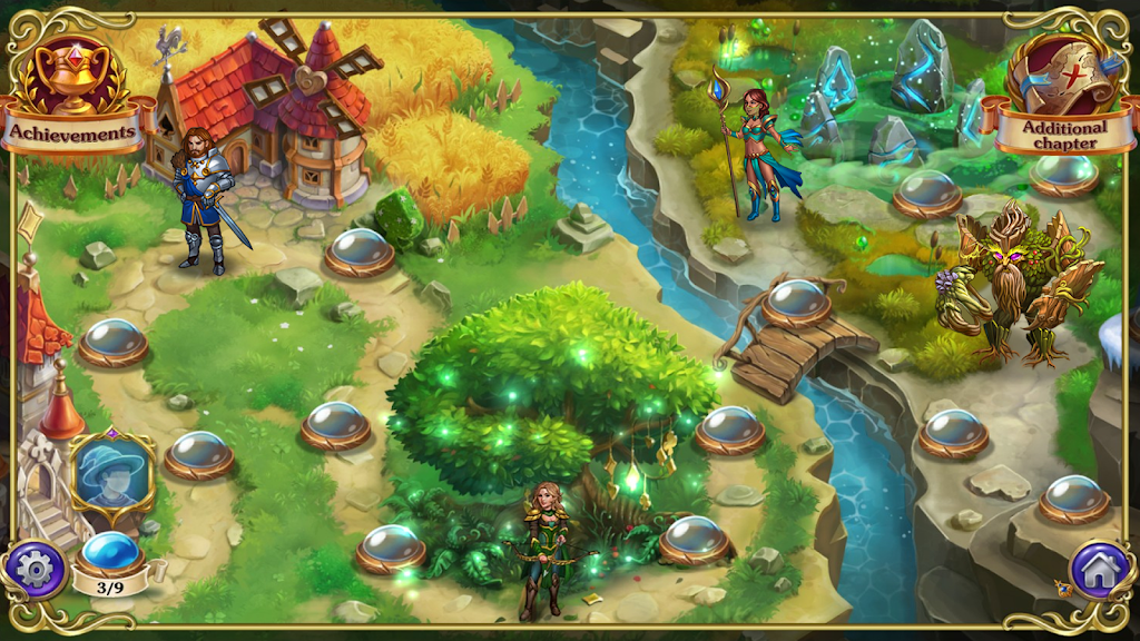 Emerland Solitaire 2 Collector's Edition ภาพหน้าจอ 0