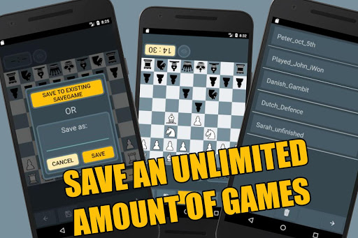 Chessboard: Offline  2-player free Chess App應用截圖第0張