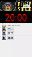 TMG Bomb Squad Timer Captura de tela 1