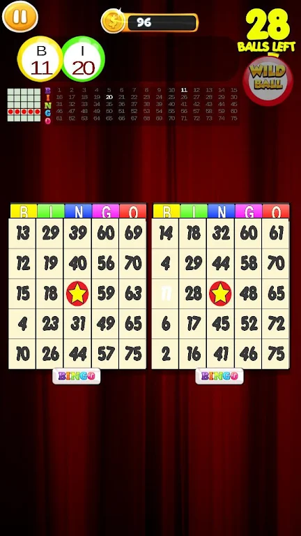 Bingo Royale HD Ekran Görüntüsü 0