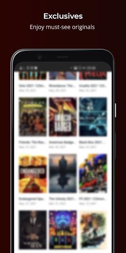 Go 123 Movies Captura de pantalla 0