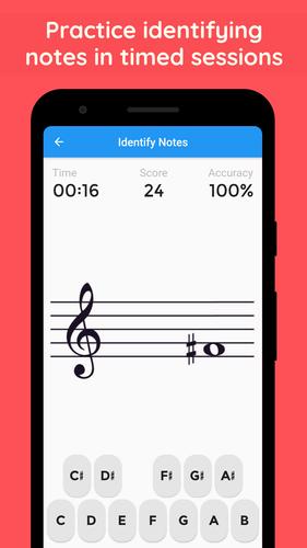Music Tutor应用截图第1张