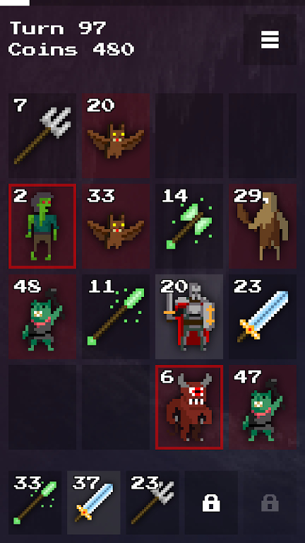 Pixel Cards Zrzut ekranu 2