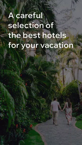 STAY Hotel App ภาพหน้าจอ 0