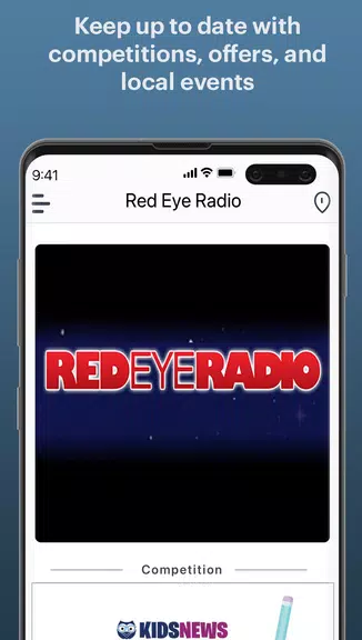 Red Eye Radio應用截圖第2張