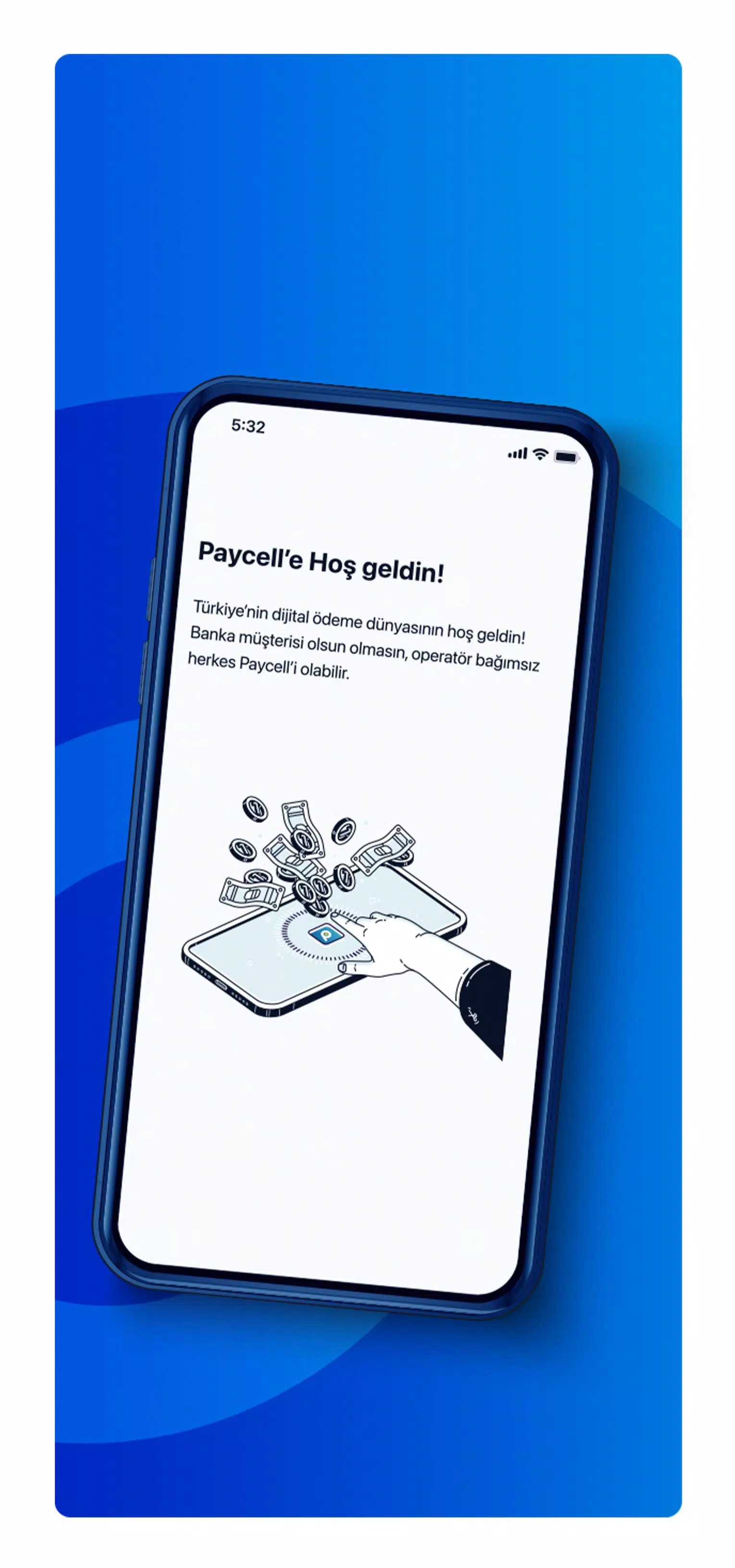 Paycell – Cüzdan, Ödeme, Kart應用截圖第1張