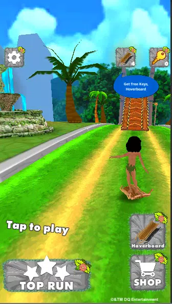 The Jungle Book Game Screenshot 1