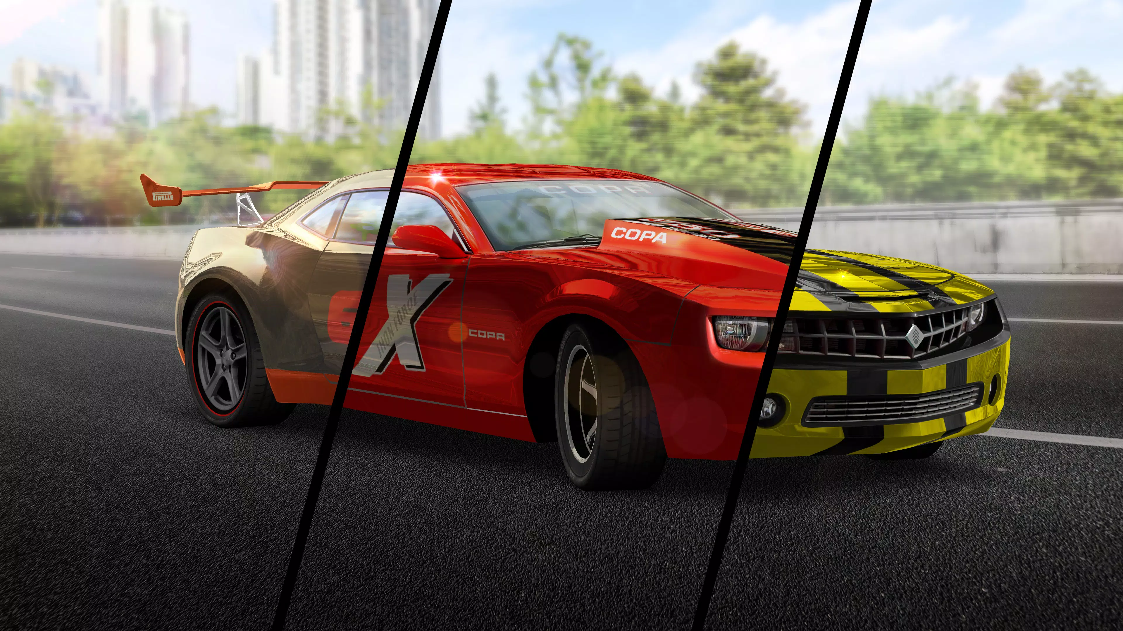 Racing Legends Screenshot 3