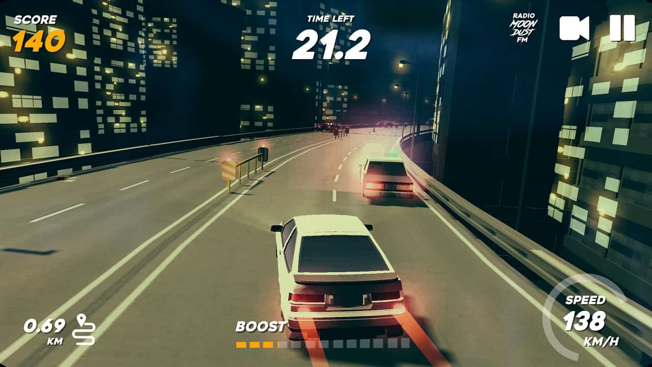 Pako Highway スクリーンショット 2