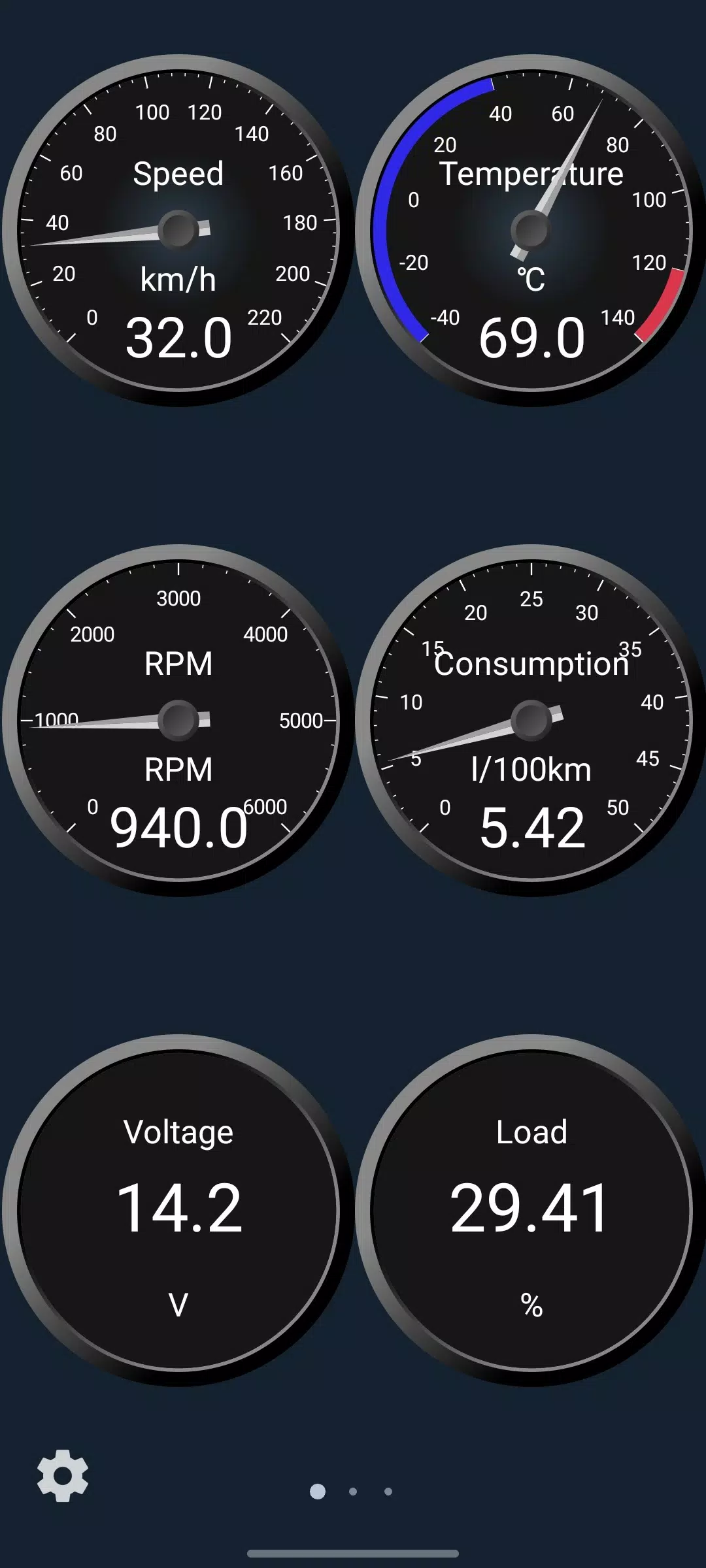 Obd Mary Captura de tela 0