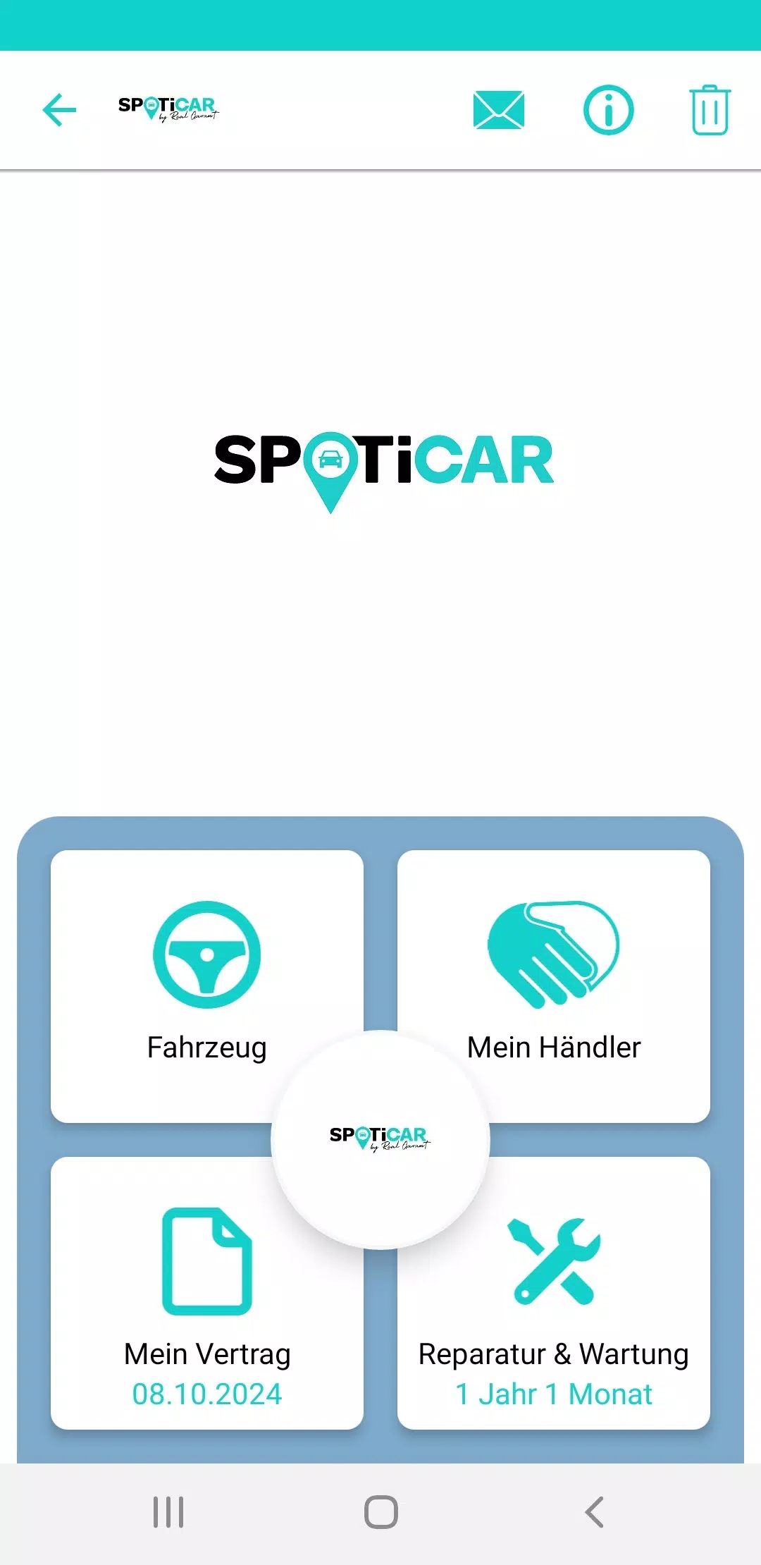 Spoticar Capture d'écran 0