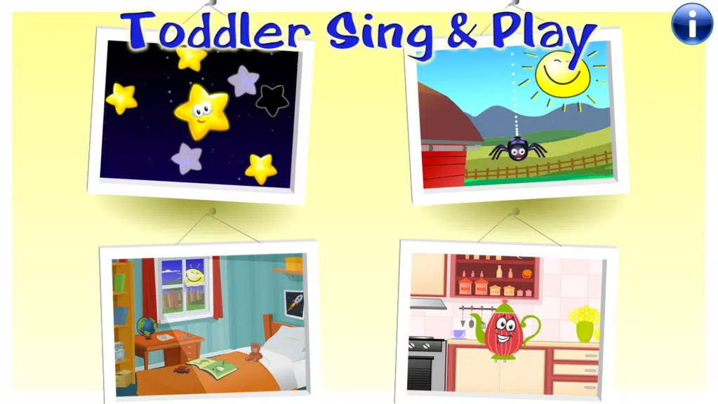 Toddler Sing and Play Скриншот 0