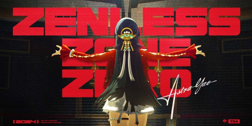 Zenless Zero以其1.4版本的“電視模式”改造，歡迎Astra Yao進入Fray