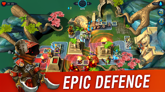 Defenders 2: Tower Defense স্ক্রিনশট 0