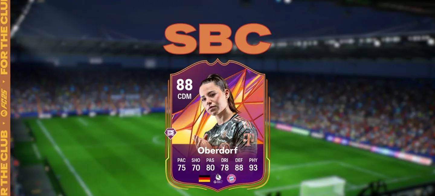 Lena Oberdorf SBC：指南與分析