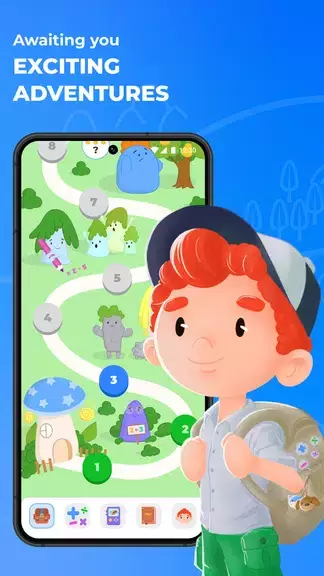 Matsy: Math for Kids 1,2 grade应用截图第1张