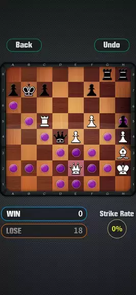 Play Chess ภาพหน้าจอ 1