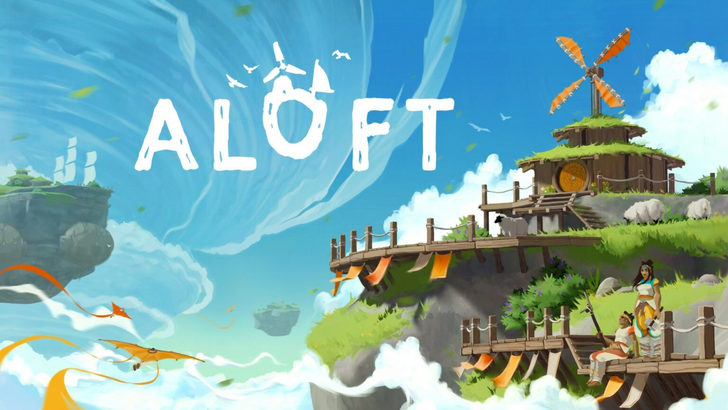 La précommande d'Aloft offre un accès DLC exclusif