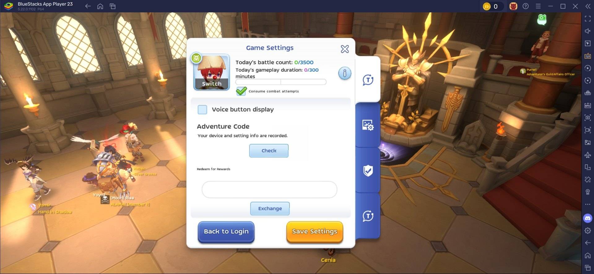 Ragnarok M: Beginner's Guide to MVP -kaarten via Rerolling